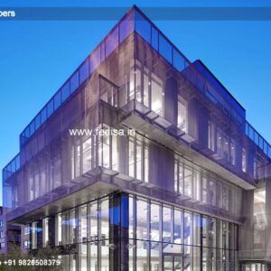 Building Design Architecture Design Architectural Engineering Architect Model No - 4059