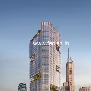 Building Design Architecture Design Architectural Engineering Architect Model No - 4061