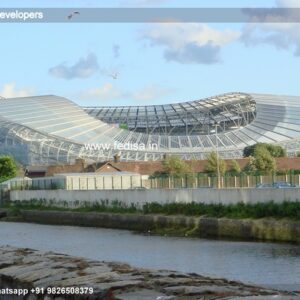 Building Design Architecture Design Architectural Engineering Architect Model No - 4063