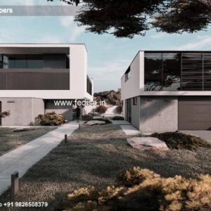 Building Design Architecture Design Architectural Engineering Architect Model No - 4067