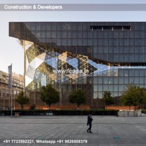 Building Design Architecture Design Architectural Engineering Architect Model No - 4068