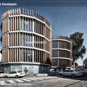 Building Design Architecture Design Architectural Engineering Architect Model No - 4083