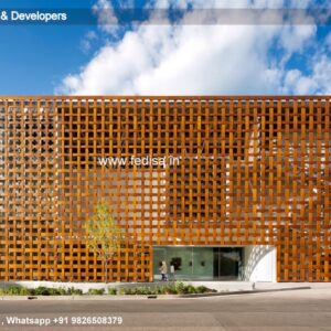 Building Design Architecture Design Architectural Engineering Architect Model No - 4084