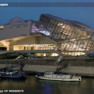 Building Design Architecture Design Architectural Engineering Architect Model No - 4087