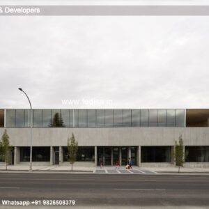 Building Design Architecture Design Architectural Engineering Architect Model No - 4088