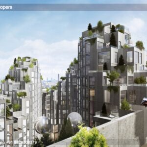 Building Design Architecture Design Architectural Engineering Architect Model No - 4091