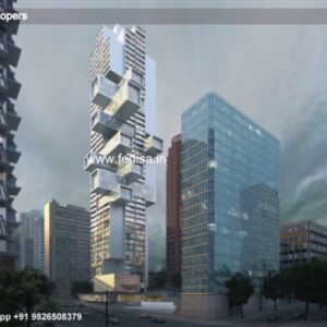 Building Design Architecture Design Architectural Engineering Architect Model No - 4094