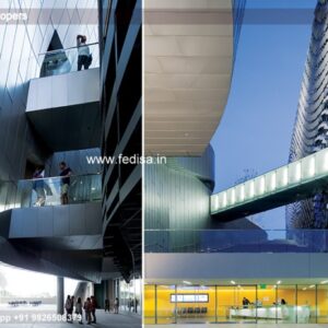 Building Design Architecture Design Architectural Engineering Architect Model No - 4099