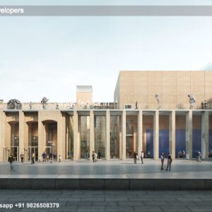 Building Design Architecture Design Architectural Engineering Architect Model No - 4103