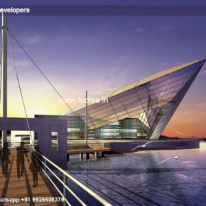 Building Design Architecture Design Architectural Engineering Architect Model No - 4107