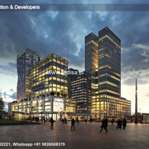 Building Design Architecture Design Architectural Engineering Architect Model No - 4109