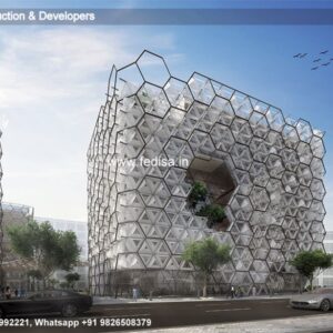 Building Design Architecture Design Architectural Engineering Architect Model No - 4113