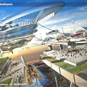 Building Design Architecture Design Architectural Engineering Architect Model No - 4114