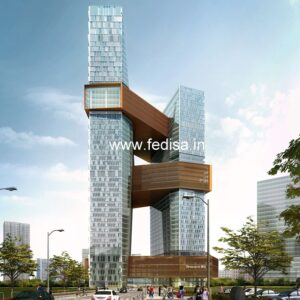 Building Design Architecture Design Architectural Engineering Architect Model No - 4117