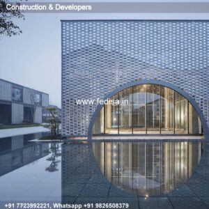 Building Design Architecture Design Architectural Engineering Architect Model No - 4122