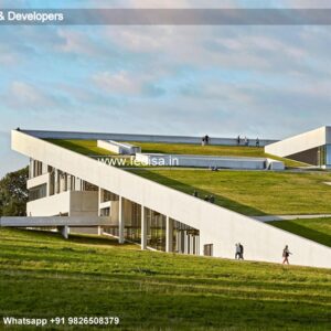 Building Design Architecture Design Architectural Engineering Architect Model No - 4124