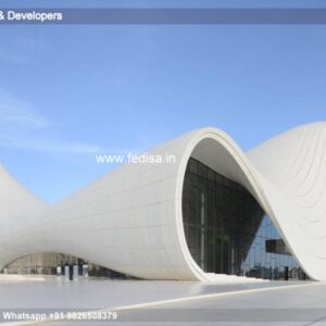 Building Design Architecture Design Architectural Engineering Architect Model No - 4128