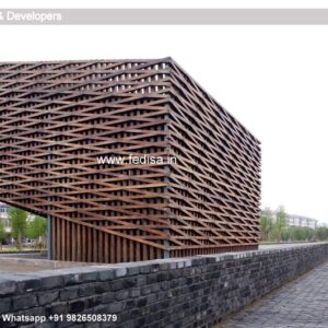 Building Design Architecture Design Architectural Engineering Architect Model No - 4136