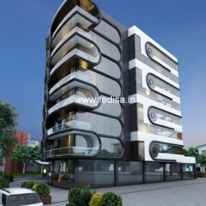 Building Design Architecture Design Architectural Engineering Architect Model No - 4143
