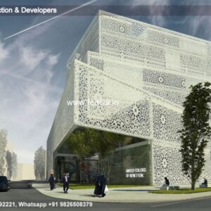 Building Design Architecture Design Architectural Engineering Architect Model No - 4146