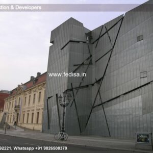 Building Design Architecture Design Architectural Engineering Architect Model No - 4147