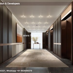 Building Design Architecture Design Architectural Engineering Architect Model No - 4155