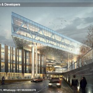 Building Design Architecture Design Architectural Engineering Architect Model No - 4156