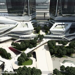 Building Design Architecture Design Architectural Engineering Architect Model No - 4157