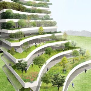 Building Design Architecture Design Architectural Engineering Architect Model No - 4158