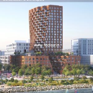 Building Design Architecture Design Architectural Engineering Architect Model No - 4162