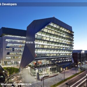 Building Design Architecture Design Architectural Engineering Architect Model No - 4164