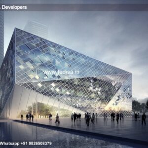 Building Design Architecture Design Architectural Engineering Architect Model No - 4181