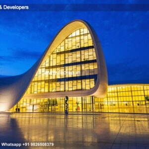 Building Design Architecture Design Architectural Engineering Architect Model No - 4182