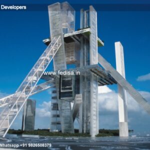 Building Design Architecture Design Architectural Engineering Architect Model No - 4195