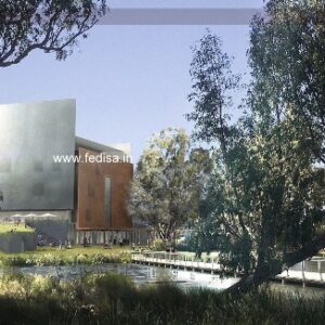 Building Design Architecture Design Architectural Engineering Architect Model No - 4198