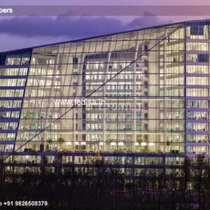 Building Design Architecture Design Architectural Engineering Architect Model No - 4200