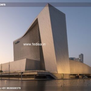 Building Design Architecture Design Architectural Engineering Architect Model No - 4203