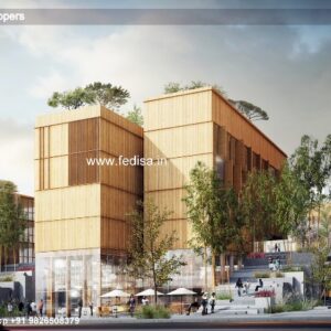 Building Design Architecture Design Architectural Engineering Architect Model No - 4205