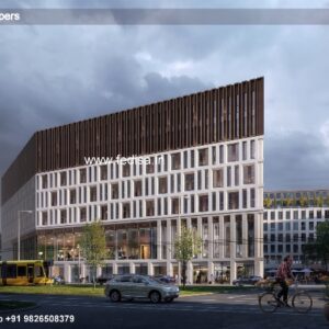 Building Design Architecture Design Architectural Engineering Architect Model No - 4211