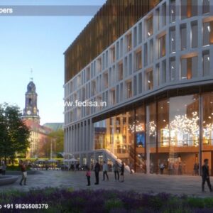 Building Design Architecture Design Architectural Engineering Architect Model No - 4213