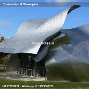 Building Design Architecture Design Architectural Engineering Architect Model No - 4219