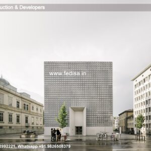 Building Design Architecture Design Architectural Engineering Architect Model No - 4222