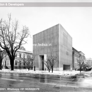 Building Design Architecture Design Architectural Engineering Architect Model No - 4224