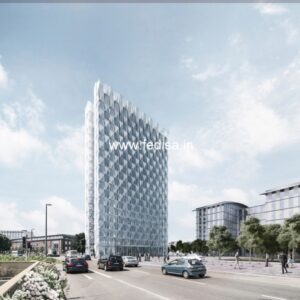 Building Design Architecture Design Architectural Engineering Architect Model No - 4230