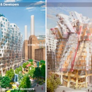 Building Design Architecture Design Architectural Engineering Architect Model No - 4235