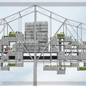 Building Design Architecture Design Architectural Engineering Architect Model No - 4240