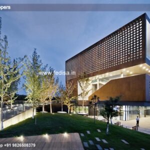 Building Design Architecture Design Architectural Engineering Architect Model No - 4242