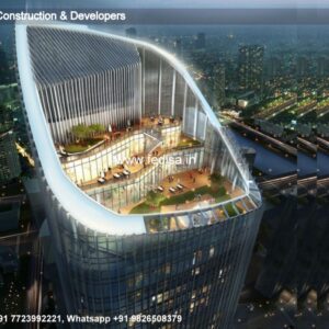 Building Design Architecture Design Architectural Engineering Architect Model No - 4244