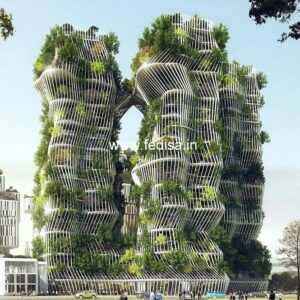 Building Design Architecture Design Architectural Engineering Architect Model No - 4253