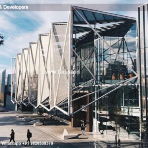 Building Design Architecture Design Architectural Engineering Architect Model No - 4254